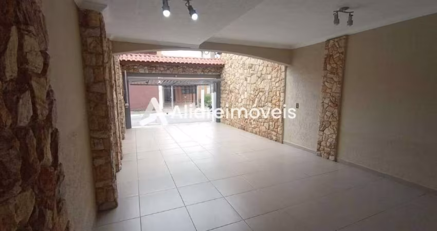 Casa c/ 3 quartos, 1 suíte e 4 vagas, 214m², à venda no bairro Vila Alpina, por 799.000,00