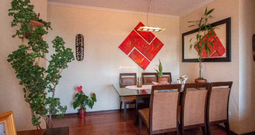 Apartamento c/ 3 quartos, e 1 vaga, 58m², à venda, no bairro Vila Bertioga, por 604.000,00