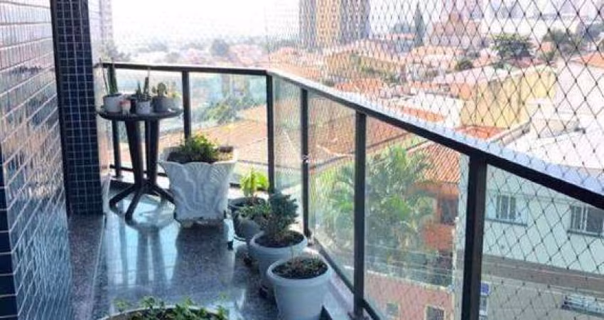 Apartamento c/ 4 quartos, 2 suítes e 3 vagas, 228m², à venda no Condomínio Edifício Ravnas, no bairro Parque da Vila Prudente, por 1.500.000,00