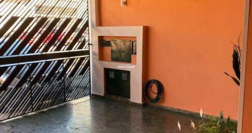 Casa c/ 3 quartos, e 2 vagas, 130m², à venda no , no bairro Vila Oratório, por 626.400,00