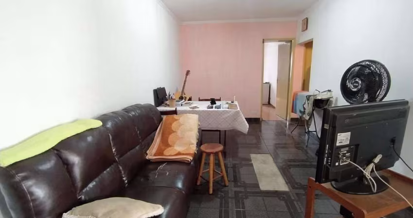Apartamento c/ 2 quartos e 1 vaga, 67m², à venda no Condomínio Edifício Samantha, no bairro Mooca