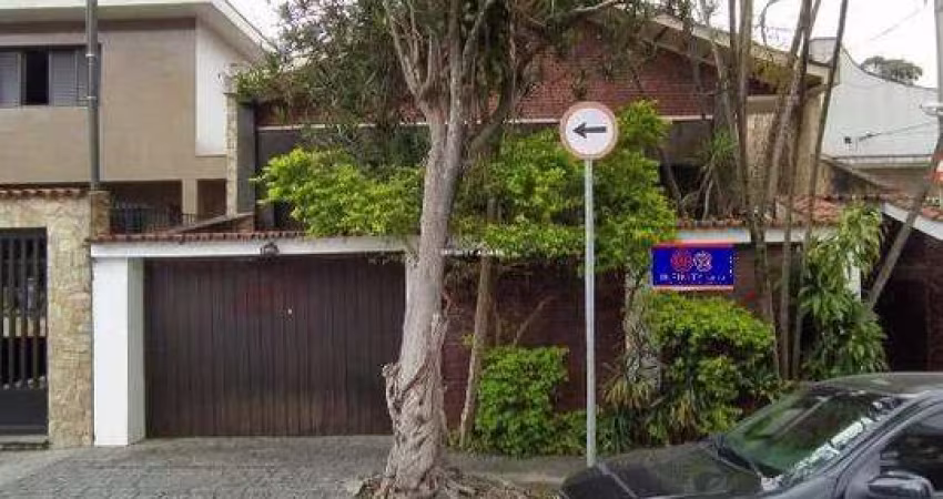 Casa c/ 4 quartos, 1 suíte e 6 vagas, 390m², à venda no bairro Parque da Mooca, por 1.250.000,00