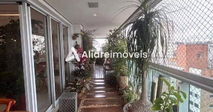 Apartamento c/ 4 quartos, 4 suítes e 4 vagas, 228m², à venda no Condomínio Grand Boulevard Parque da Mooca, no bairro Parque da Mooca, por 3.800.000,00