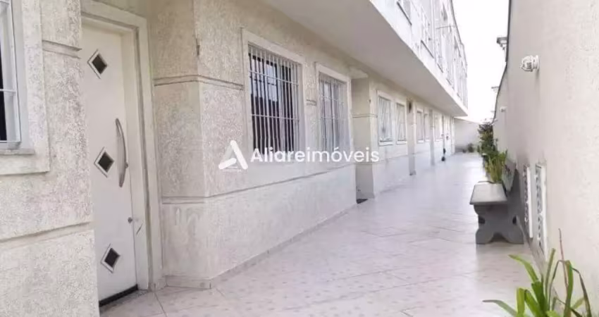 Casa em Condomínio Fechado c/ 3 quartos, 2 suítes e 1 vaga, 80m², à venda no bairro Vila Matilde, por 460.000,00
