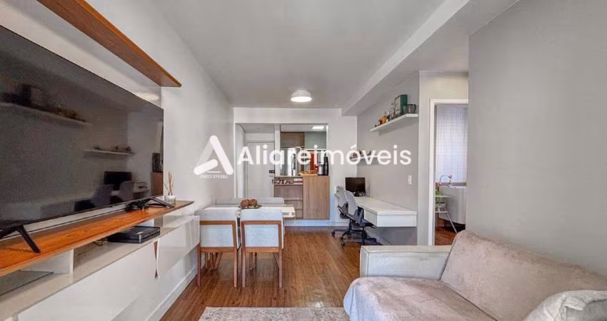 Apartamento c/ 2 quartos, 1 suíte e 2 vagas, 67m², à venda no Condomínio Via Firenze, no bairro Mooca, por 650.000,00