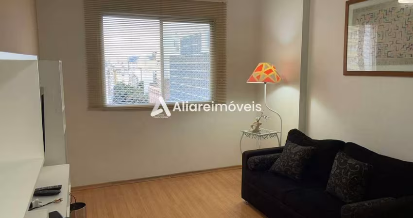 Apartamento c/ 1 quarto e 1 vaga, 51m², à venda no Condomínio RESIDENCE IV, no bairro Vila Buarque, por 460.000,00