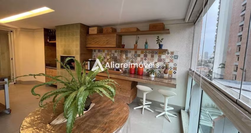 Apartamento c/ 2 quartos, 2 suítes e 4 vagas, 228m², à venda no Condomínio Grand Boulevard Parque da Mooca, no bairro Parque da Mooca, por 3.600.000,00