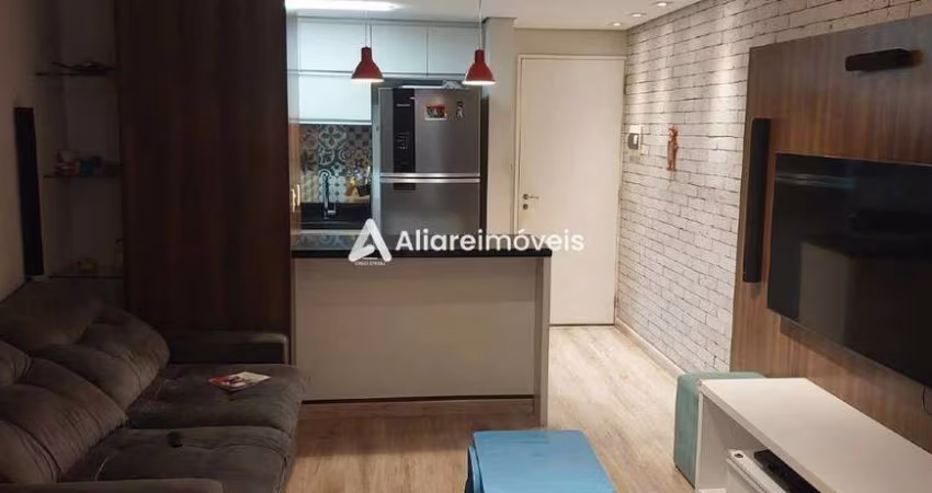 Apartamento c/ 3 quartos, 1 suíte e 1 vaga, 69m², à venda no Condomínio You Saúde, no bairro Vila das Mercês, por 630.000,00