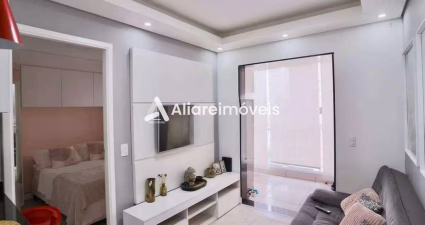 Apartamento c/ 1 quarto, 34m², à venda no Condomínio Residencial Multy Home Mooca, no bairro Mooca, por 318.000,00