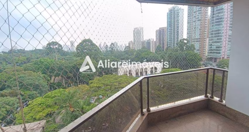 Apartamento c/ 4 quartos, 4 suítes e 4 vagas, 280m², à venda no Condomínio Michelangelo, no bairro Vila Regente Feijó, por 1.378.000,00