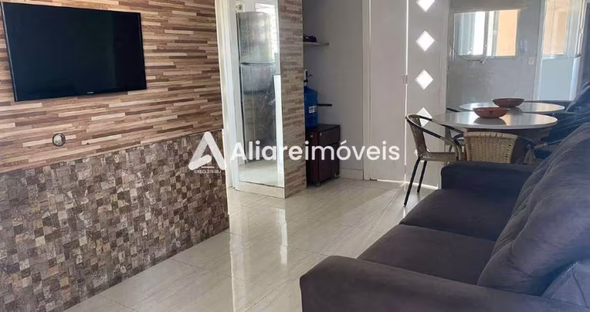 Apartamento c/ 2 quartos, 51m², à venda no Condomínio Edifício José Carone, no bairro Belém, por 370.000,00