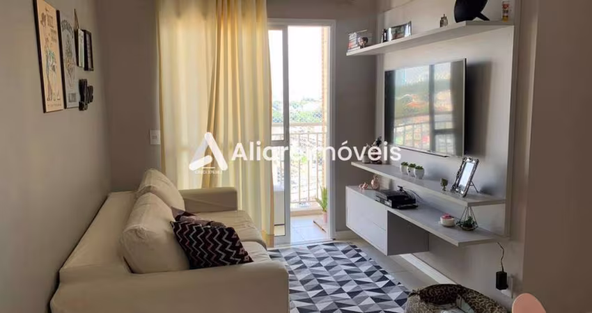 Apartamento c/ 2 quartos, 1 suíte e 1 vaga, 55m², à venda no Condomínio Sublime Vila Prudente, no bairro Vila Prudente, por 551.200,00