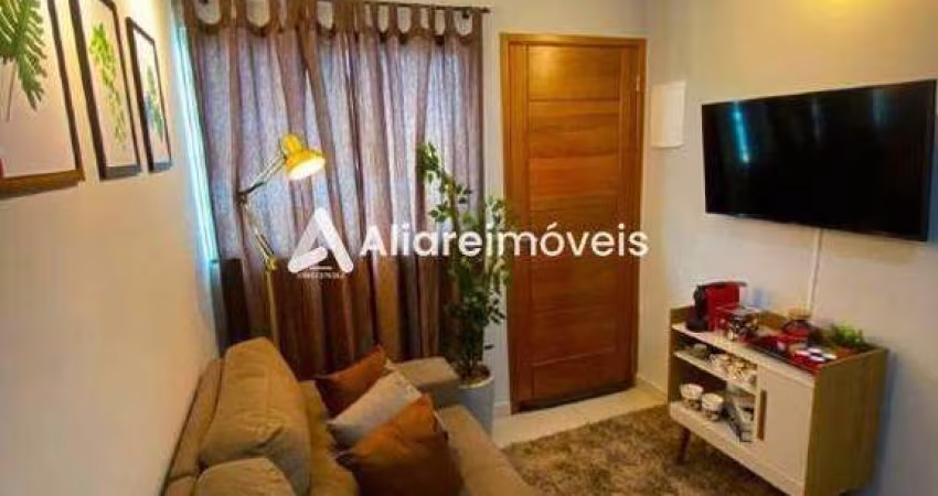Apartamento c/ 1 quarto, 38m², à venda no bairro Vila Guilhermina, por 269.000,00