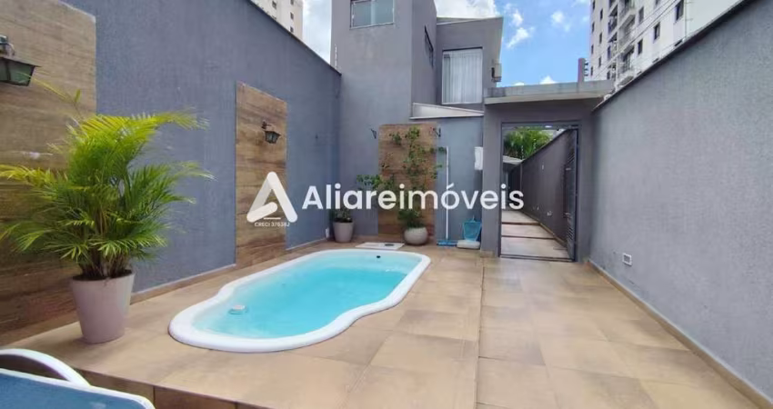 Casa c/ 3 quartos, 1 suíte e 2 vagas, 218m², à venda no bairro Tatuapé, por 1.475.000,00