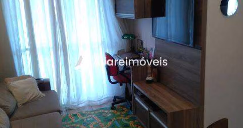 Apartamento c/ 2 quartos e 1 vaga, 50m², à venda no Condomínio Riverside Park, no bairro Imirim, por 350.000,00