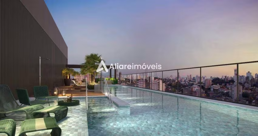 Cobertura c/ 4 quartos, 4 suítes e 3 vagas, 280m², à venda no bairro Vila Mariana, por 4.995.459,00