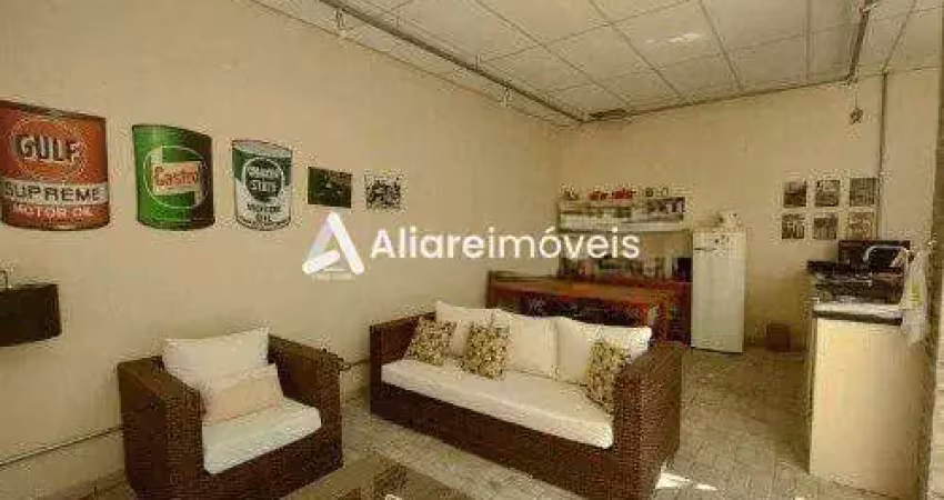 Casa c/ 6 quartos, e 2 vagas, 300m², à venda no bairro Mooca, por 1.300.000,00