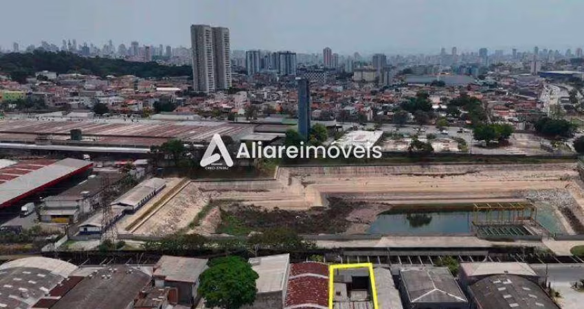Galpão c/ 300m², à venda no bairro Jardim Aricanduva, por 1.200.000,00
