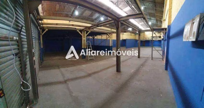 Galpão c/ 5 vagas, 217m², à venda no bairro Belenzinho, por 1.950.000,00