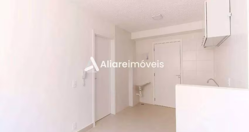 Apartamento c/ 1 quarto , 35m², à venda no Condomínio Plano&amp;Alto da Mooca, no bairro Alto da Mooca, por 264.888,00
