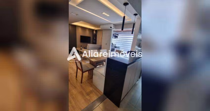 Apartamento c/ 2 quartos, 1 suíte e 2 vagas, 79m², à venda no Condomínio Edifício Áscoli Piceno, no bairro Alto da Mooca, por 742.000,00