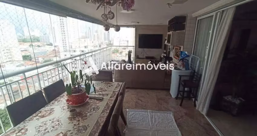 Apartamento c/ 3 quartos, 2 suítes e 2 vagas, 112m², à venda no Condomínio Incontro Tabajaras, no bairro Mooca, por 2.015.000,00