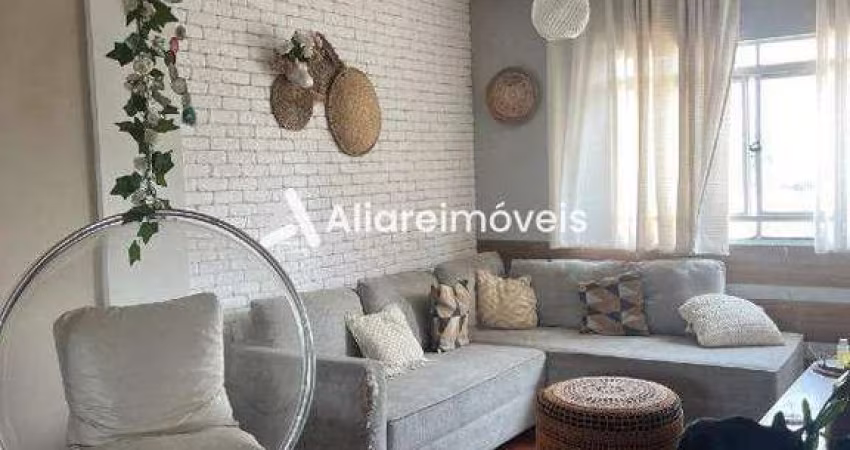 Apartamento c/ 3 quartos e 1 vaga, 84m², à venda no Condomínio Edifício Dolomitas, no bairro Campestre, por 424.000,00