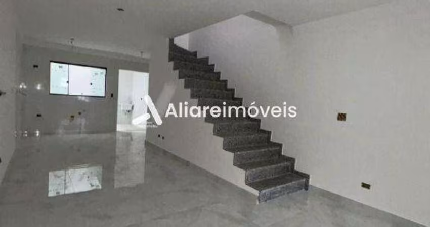 Casa c/ 3 quartos, 3 suítes e 2 vagas, 120m², à venda no bairro Parque da Mooca, por 1.150.000,00
