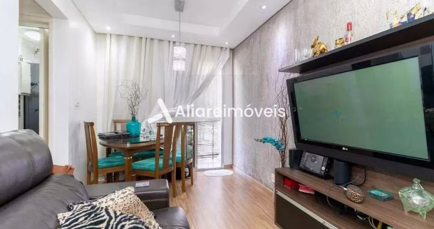 Apartamento c/ 2 quartos e 1 vaga, 49m², à venda no Condomínio Primavera, no bairro Itaquera, por 300.000,00