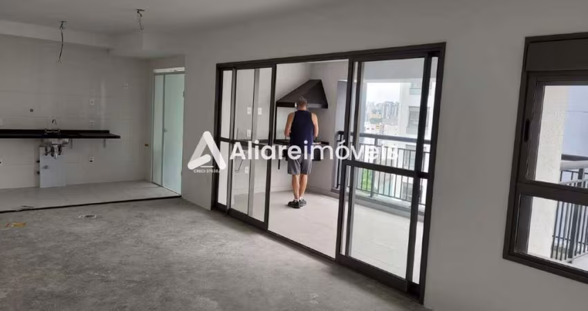 Apartamento c/ 3 quartos, 1 suíte e 2 vagas, 92m², à venda no Condomínio Ereditá Parque da Mooca, no bairro Mooca, por 1.320.000,00