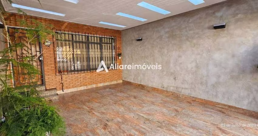 Casa c/ 3 quartos, 1 suíte e 2 vagas, 200m², à venda no bairro Alto da Mooca, por 1.100.000,00