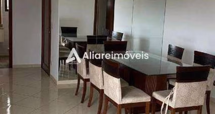 Apartamento c/ 4 quartos, 1 suíte e 3 vagas, 145m², à venda no Condomínio Portal da Serra, no bairro Vila Prudente, por 750.000,00