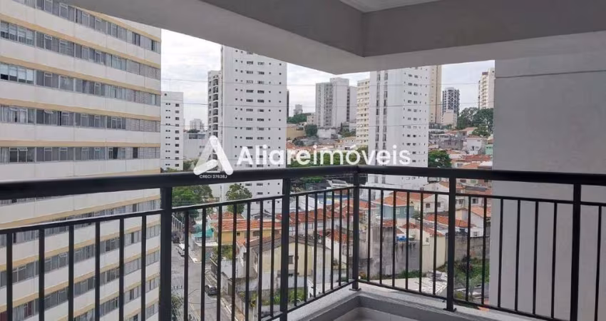 Apartamento c/ 3 quartos, 3 suítes e 2 vagas, 130m², à venda no Condomínio Ereditá Parque da Mooca, no bairro Mooca, por 1.690.000,00