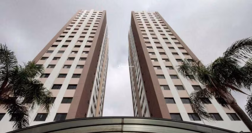 Apartamento c/ 2 quartos, 1 vaga, 56m², à venda no Condomínio Fontana Di Trevi, na bairro Vila Bertioga, por 450.000,00