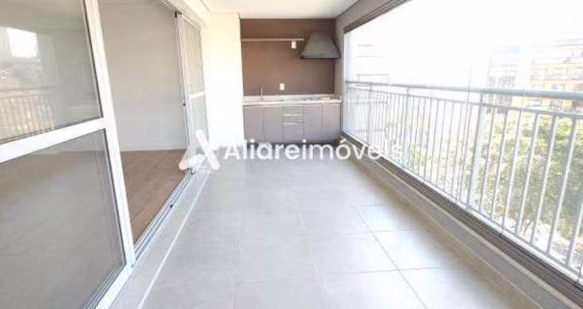 Apartamento c/ 3 quartos, 3 suítes e 3 vagas, 116m², para aluguel no Condomínio Massimo Parque da Mooca, no bairro Parque da Mooca, por 8.500,00
