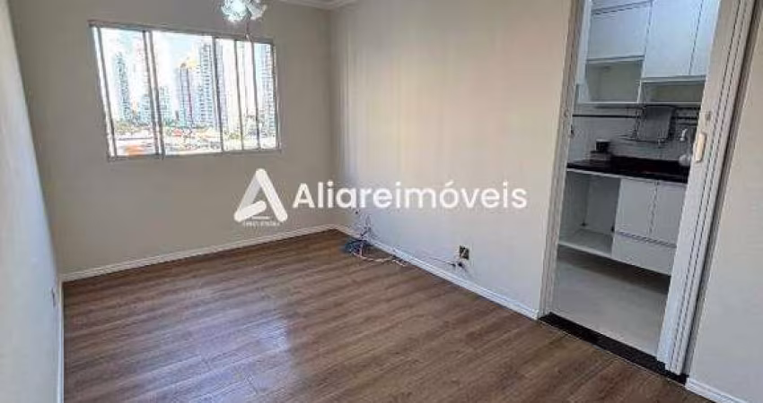 Apartamento c/ 2 quartos e 1 vaga, 47m², para aluguel no Condomínio Residencial Mooca, no bairro Belenzinho