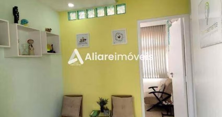 Conjunto comercial c/ 39m², para aluguel no bairro Mooca, por 1.600,00