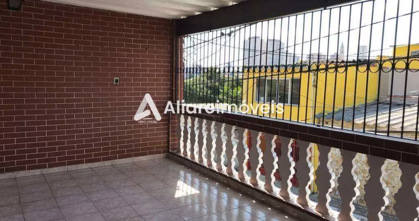 Casa c/ 3 quartos, 1 suíte e 2 vagas, 220m², para aluguel no bairro Vila Formosa, por 3.300,00