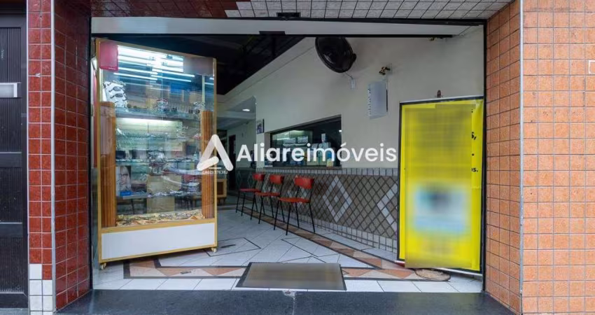 Loja Comercial para Locação na Bela Vista 250m²