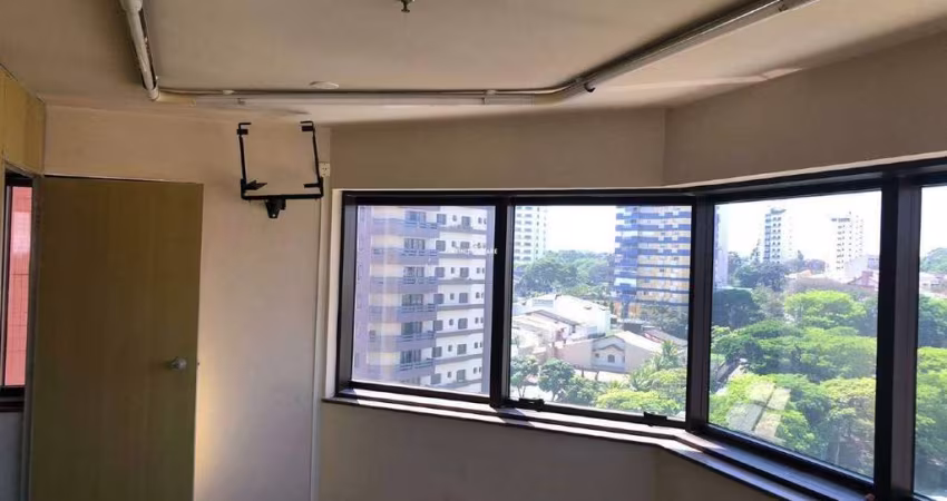 Conjunto comercial 1 vaga, 40m², para aluguel no Condomínio Crystal Tower, no bairro Jardim Avelino, por 1.800,00