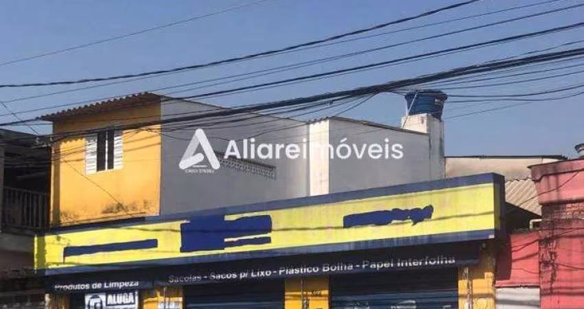 Ponto Comercial comercial, 84m², para aluguel no bairro Alto da Mooca, por 8.000,00