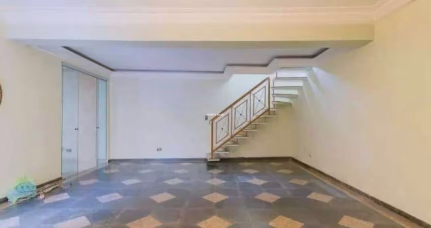 Casa c/ 5 quartos, 3 suítes e 5 vagas, 350m², para aluguel no bairro Mooca, por 10.000,00