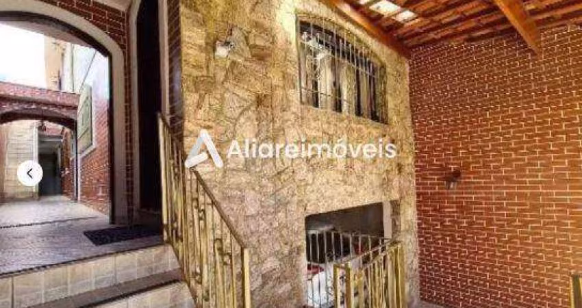 Casa c/ 3 quartos, 1 suíte e 2 vagas, 234m², para aluguel no , no bairro Vila Ema, por 5.300,00