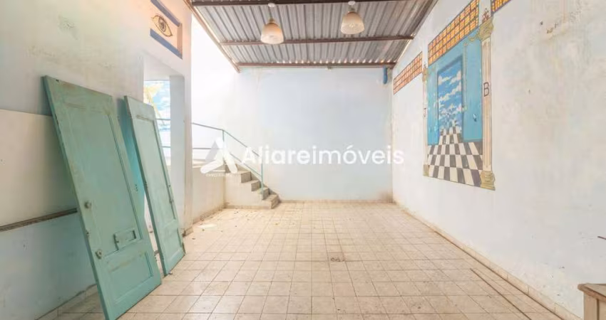 Casa Comercial c/ 3 quartos e 4 vagas, 188m², para aluguel no bairro Parque da Mooca, por 5.582,00
