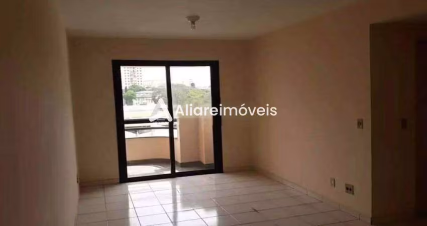 Apartamento c/ 2 quartos, 1 suíte e 1 vaga, 62m², para aluguel no Condomínio Edifício Villaggio Di Fanti, no bairro Mooca, por 3.200,00