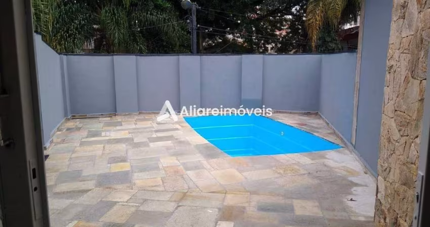 Casa c/ 3 quartos, 3 suítes e 4 vagas, 400m², para aluguel no bairro Tatuapé, por 8.000,00