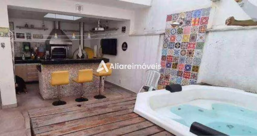 Casa c/ 3 quartos, 1 suíte e 6 vagas, 224m², à venda no bairro Alto da Mooca, por 1.640.000,00