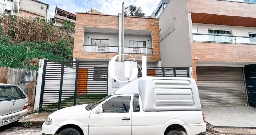 Casa à venda, 2 quartos, 1 vaga, Milho Branco - Juiz de Fora/MG