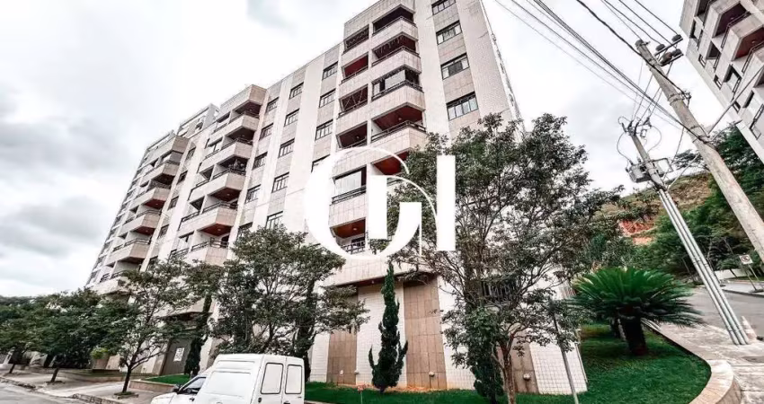 Excelente Apartamento no Bairro Granbery: Conforto, Espaço e Localização Imbatível