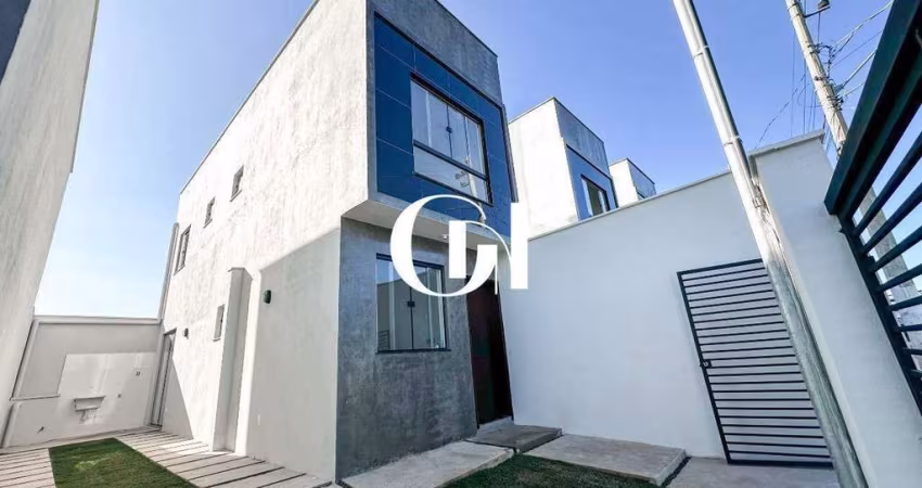 Excelente casa com 2 quartos Recanto da Mata.